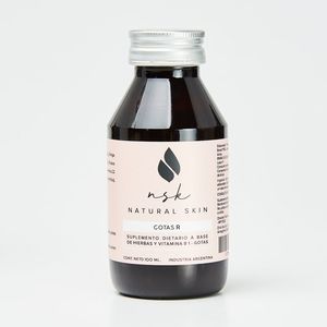 Suplemento dietario gotas r reductoras 100 ml