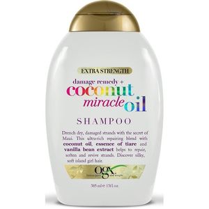 Sh coconut miracle extra strength  385ml