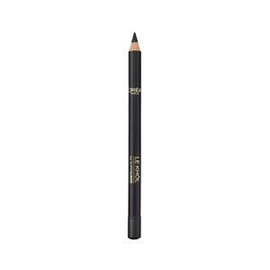 Delineador De Ojos Loreal SuperLiner Le Khol 101 Black