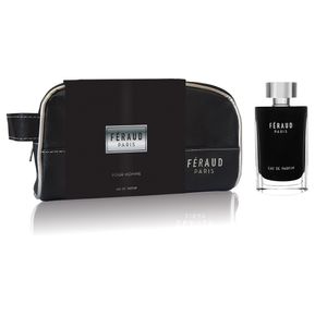 Fragancia pour men + necesser 100 ml