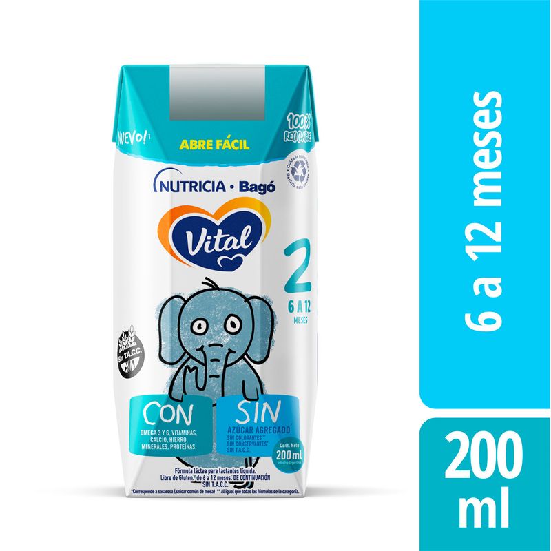 INFANTIL-2-NF-200-ML