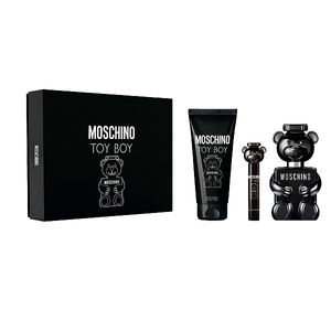 Cofre Toy Boy (Edp 100 ml + Shower gel 100 ml + Edp 10 ml)