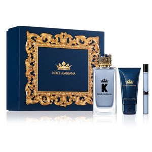 Cofre K by Dolce & Gabbana (Edt 100 ml+ A.S.+ Edt 10 ml)