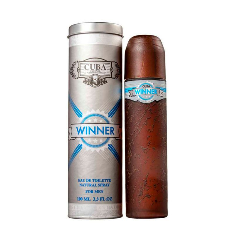 CUBA-FRAGANCIA-WINNER-EDT-100-ML