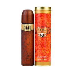 Fragancia gold men edt 100 ml