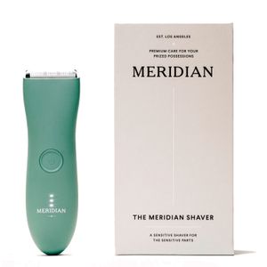 Depiladora Recortadora Masculina Sage Verde