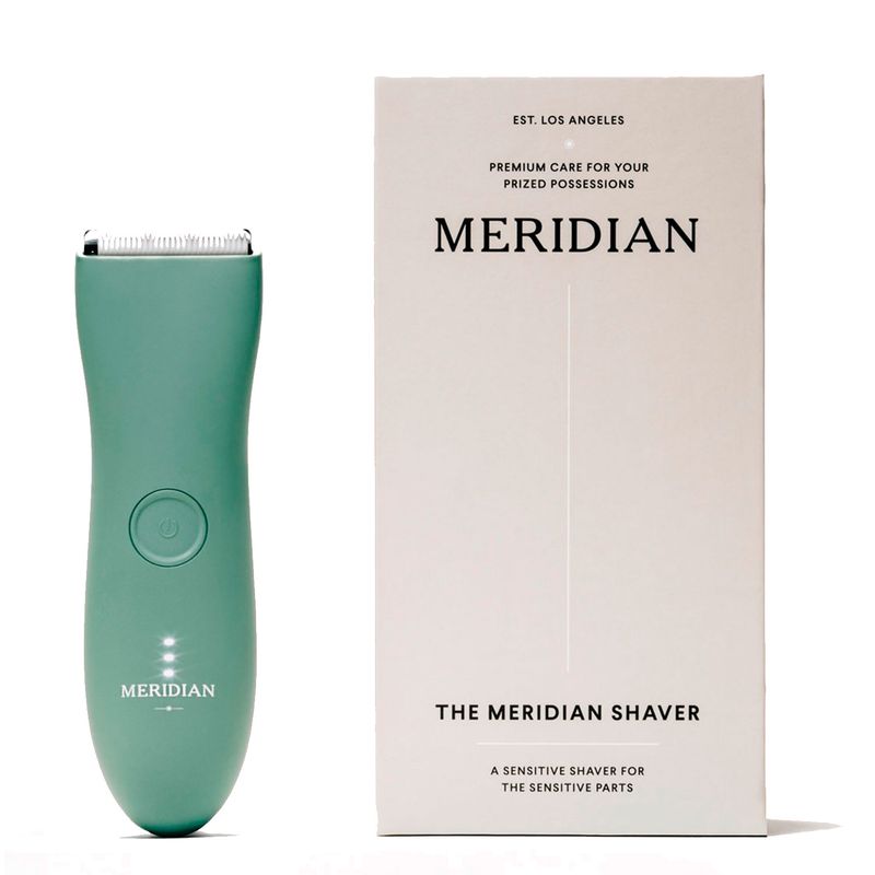 MERIDIAN-DEPILADORA-RECORTADORA-MASCULINA-SAGE-VERDE