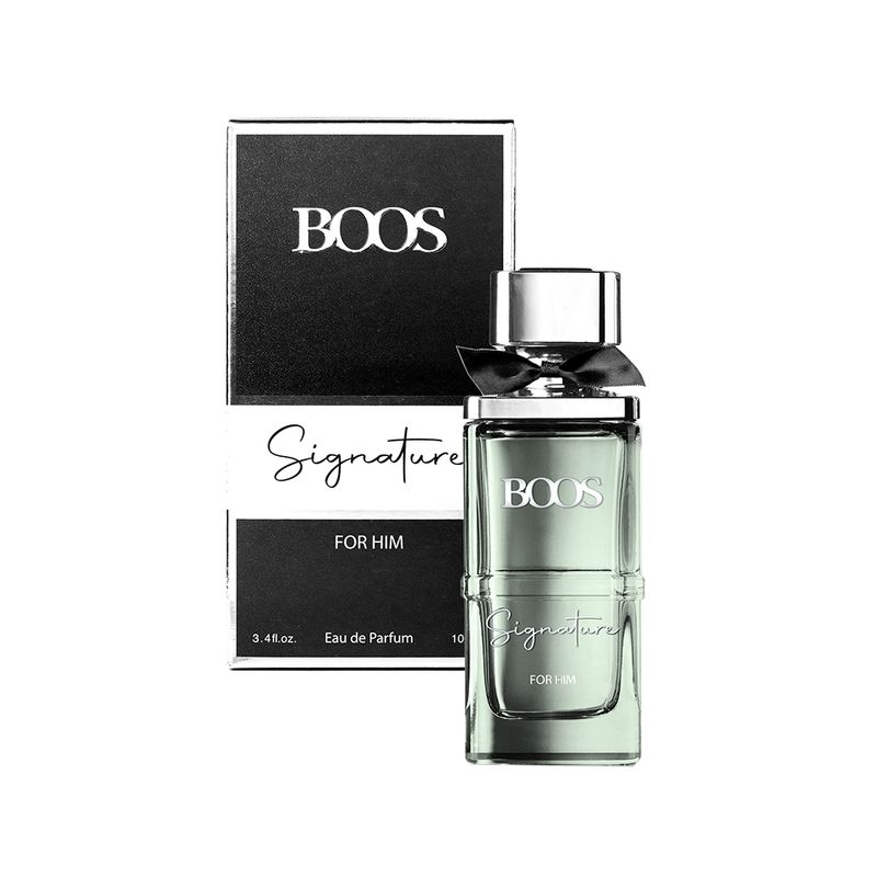 BOOS-FRAGANCIA-SIGANTURE-FOR-HIM-EDP-100-ML