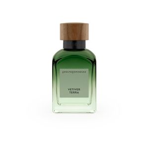 Fragancia Vetiver Terra EDP 120 ml