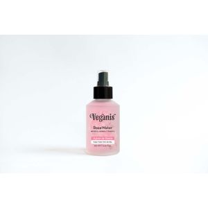 Agua de rosas 120 ml