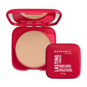 Polvo compacto lasting finish