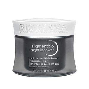 Pigmentbio night renewer P 50 ml
