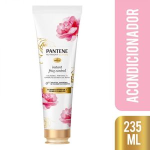 Acondicionador nutrient blends frizz control rose 235 ml