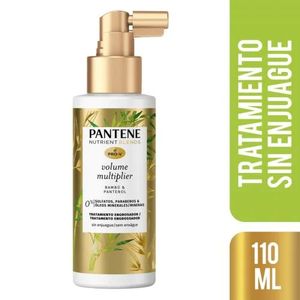 Crema tratamiento nutrient blends bamboo volume mult 110 ml