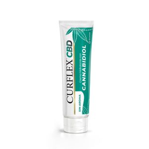 Crema hidratante cbd sin aroma 100 gr