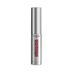 Unbelieva brow gel top coat cejas transparente