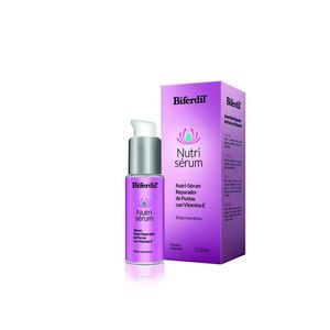 Serum Nutri reparador de puntas con Vitamina E 30 ml
