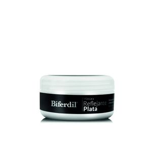 Mascara reflejante plata 150 ml
