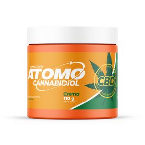 Crema hidratante cbd pote 110 grs