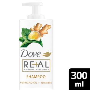 Shampoo purificacion + jengibre 300 ml