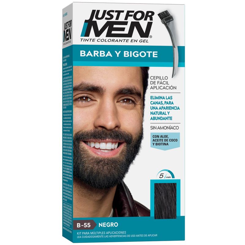 JUST-FOR-MEN-Colorante-gel-barba-y-bigote-negro