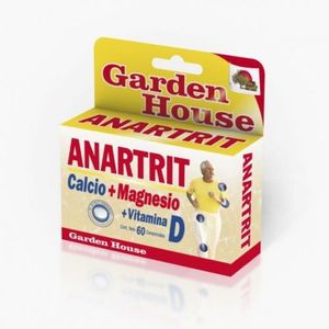 Suplemento dietario para la artrosis (60 comprimidos)