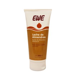 Leche de almendras 200 ml