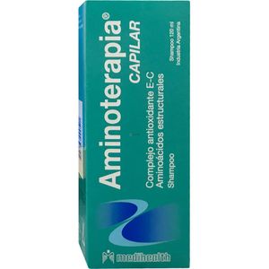 Shampoo antioxidante 120 ml