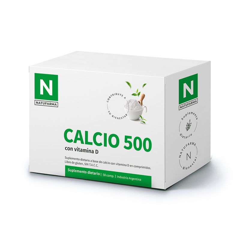 NATUFARMA-NATUFARMA-CALCIO-X-50-CMP