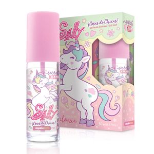 Colonia infantil secret kiss 50 ml