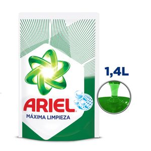 Jabon liquida maxima limpieza pouch 1.4 L