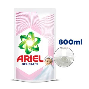Jabon liquido delicates pouch 800 ml