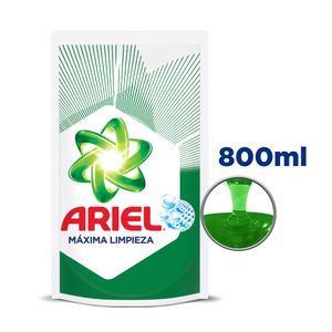 Jabon liquida maxima limpieza pouch 800 ml