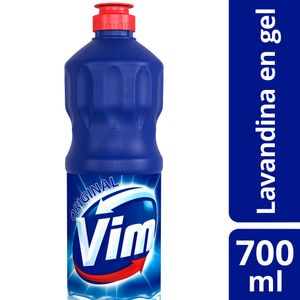 Lavandina en gel original 700 ml