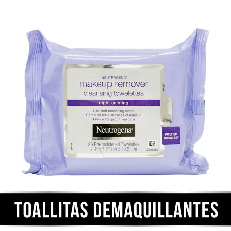 NEUTROGENA-TOALLA-DESMAQUILLANTE-NIGHT-CALMING-25-UNIDADES