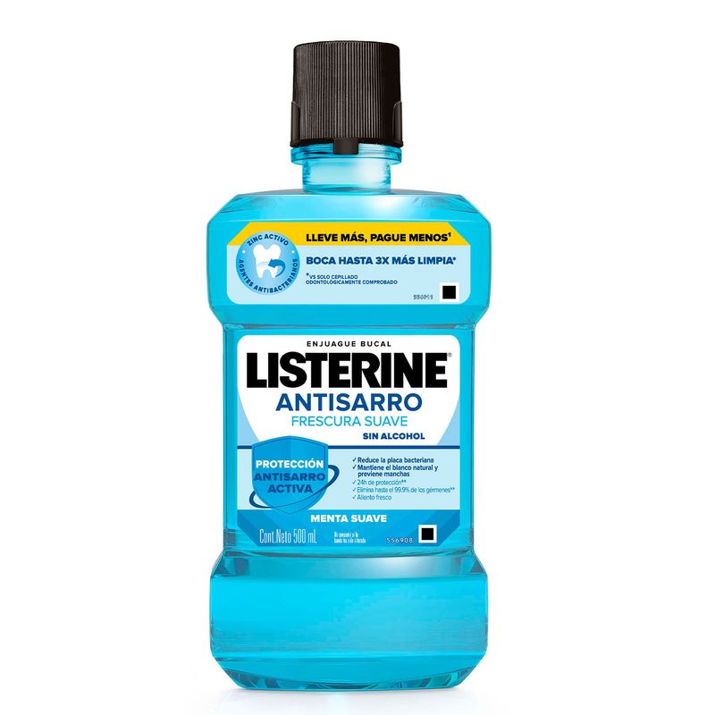 LISTERINE-CONTROL-ZERO-SARRO-500ML