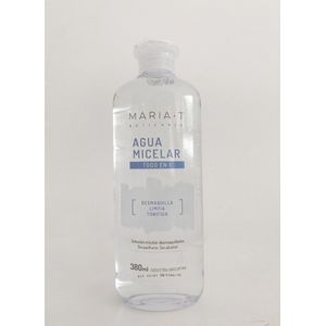 Agua micelar todo en 1 380 ml