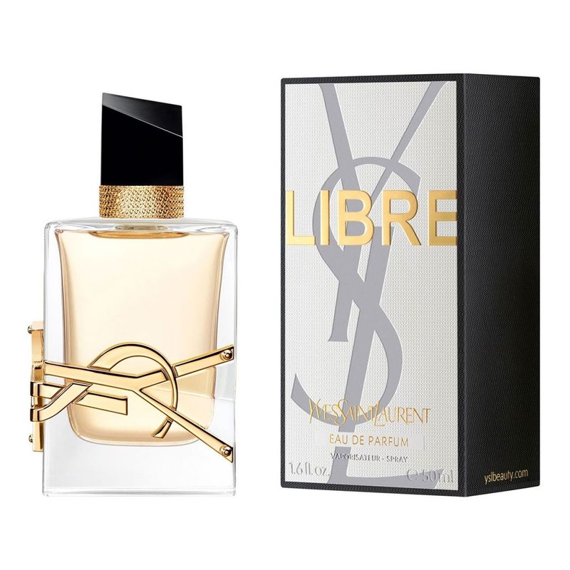 YVES-SAINT-LAURENT-Fragancia-libre-for-women-edp-50-ml
