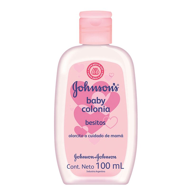 JOHNSONS-BABY-COLONIA-BESITOS-100-ML