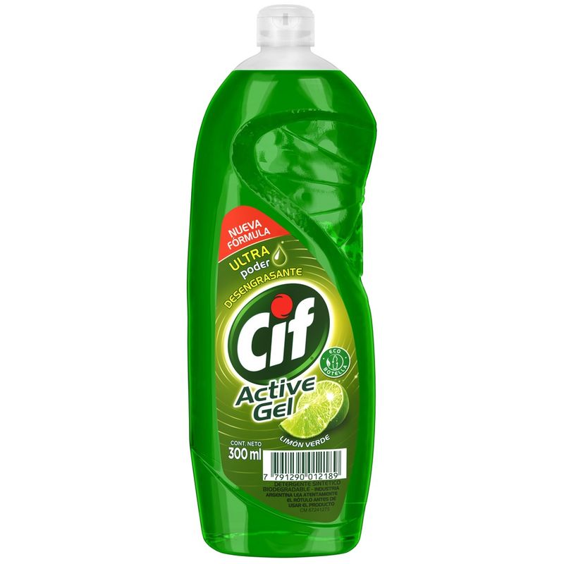 CIF-DETERGENTE-ACTIVE-GEL-CON-LIMON-VERDE-300-ML