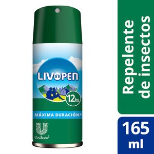 Repelenete maxima duracion aerosol 165 ml
