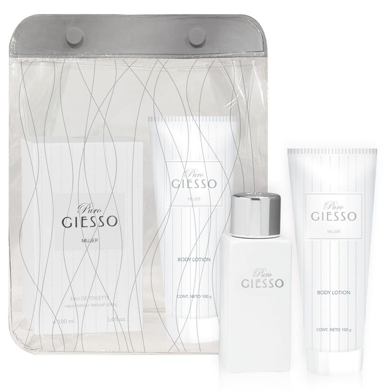 BOLSO-PVC-PURO-NATURALEZA-FOR-WOMEN--EDT-100-ML---BODY-LOTI-