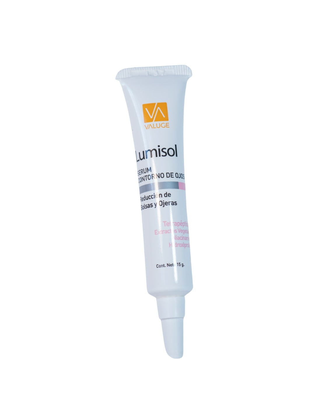 Lumisol Serum Contorno De Ojos X 15 G