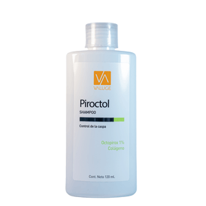 Piroctol Shampoo Control de la Caspa x 120 ml