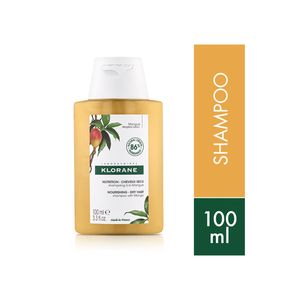 Klorane Shampoo Mango 100ml