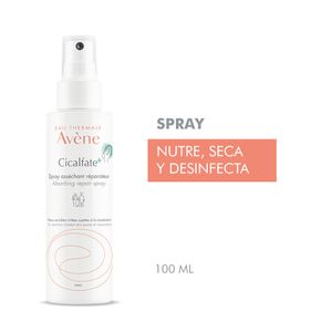 Spray Cicatrizante Avene Cicalfate+ 100 ml