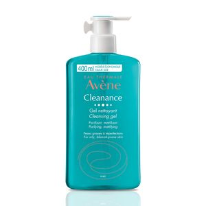 Gel Limpiador Avene Cleanance 400ml