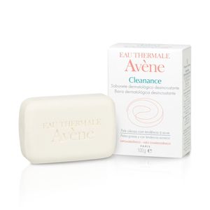Jabón Dermatológico Avene Cleanance100g