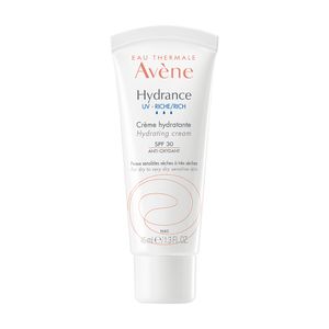 Crema Hidratante Facial Avene Hydrance Riche UV SPF 30+ 40ml