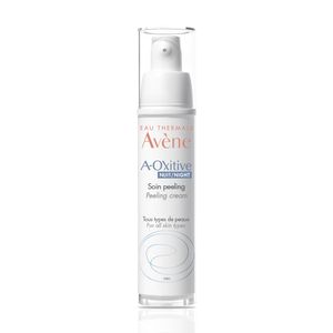 Crema de Noche Efecto Peeling Anti-edad Avene A-Oxitive 30ml